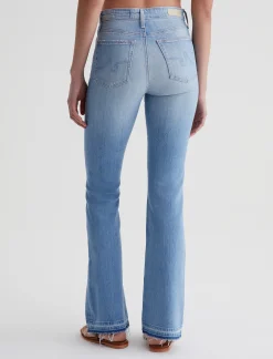 Women AG Jeans Jeans|Mid-Rise|Farrah Boot