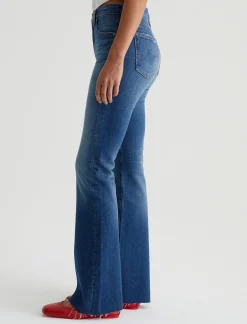 Women AG Jeans Jeans|Mid-Rise|Farrah Boot