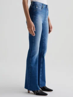 Women AG Jeans Jeans|Mid-Rise|Farrah Boot