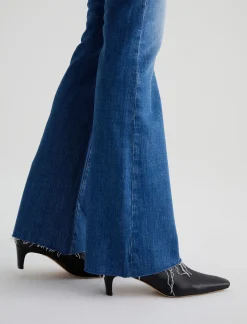 Women AG Jeans Jeans|Mid-Rise|Farrah Boot