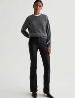 Women AG Jeans Pants & Trousers|Mid-Rise|Farrah Boot