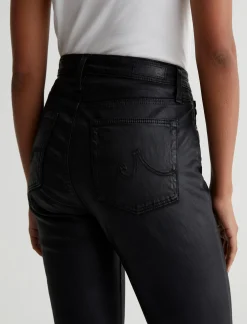 Women AG Jeans Pants & Trousers|Mid-Rise|Farrah Boot