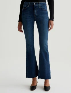 Women AG Jeans Jeans|Mid-Rise|Farrah Boot