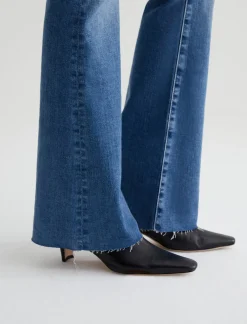 Women AG Jeans Jeans|Mid-Rise|Farrah Boot