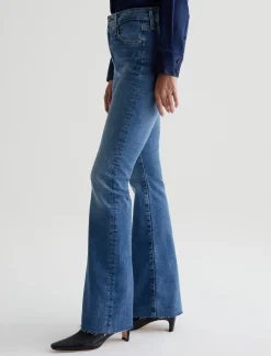Women AG Jeans Jeans|Mid-Rise|Farrah Boot