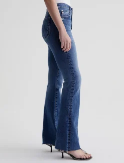 Women AG Jeans Jeans|Mid-Rise|Farrah Boot