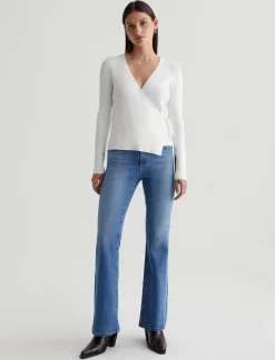 Women AG Jeans Jeans|Mid-Rise|Farrah Boot