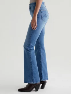 Women AG Jeans Jeans|Mid-Rise|Farrah Boot