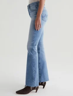 Women AG Jeans Jeans|Mid-Rise|Farrah Boot