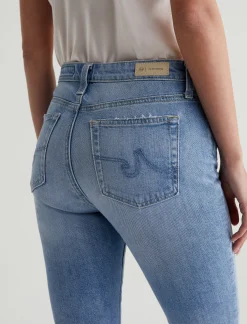 Women AG Jeans Jeans|Mid-Rise|Farrah Boot