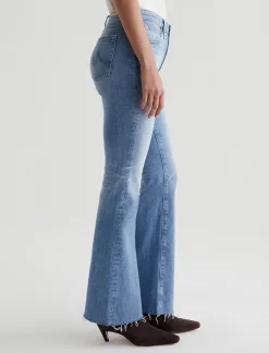 Women AG Jeans Jeans|Mid-Rise|Farrah Boot