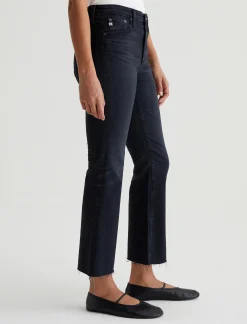 Women AG Jeans Jeans|Crop|Farrah Boot Crop
