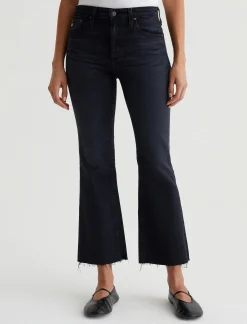 Women AG Jeans Jeans|Crop|Farrah Boot Crop