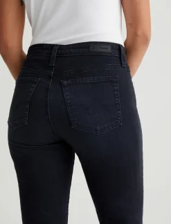 Women AG Jeans Jeans|Crop|Farrah Boot Crop