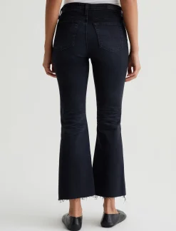 Women AG Jeans Jeans|Crop|Farrah Boot Crop