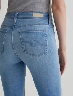 Women AG Jeans Jeans|Crop|Farrah Boot Crop