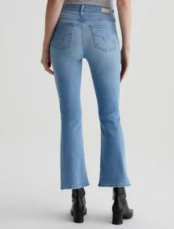 Women AG Jeans Jeans|Crop|Farrah Boot Crop