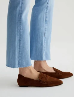 Women AG Jeans Jeans|Crop|Farrah Boot Crop