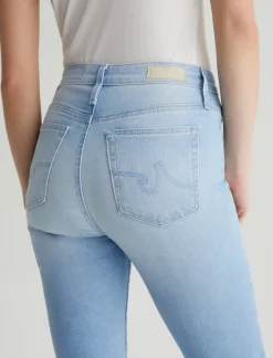 Women AG Jeans Jeans|Crop|Farrah Boot Crop