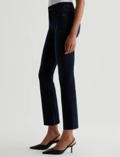 Women AG Jeans Jeans|Crop|Farrah Boot Crop