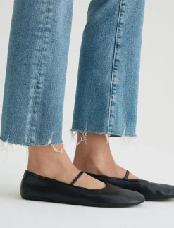 Women AG Jeans Jeans|Crop|Farrah Boot Crop