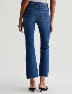 Women AG Jeans Jeans|Crop|Farrah Boot Crop