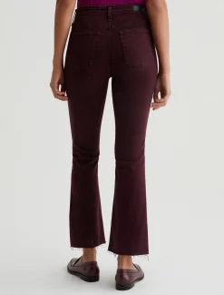 Women AG Jeans Jeans|Crop|Farrah Boot Crop