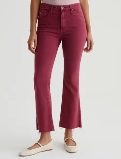 Women AG Jeans Jeans|Crop|Farrah Boot Crop