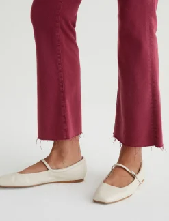 Women AG Jeans Jeans|Crop|Farrah Boot Crop