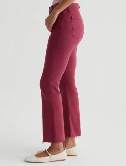 Women AG Jeans Jeans|Crop|Farrah Boot Crop