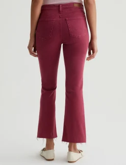 Women AG Jeans Jeans|Crop|Farrah Boot Crop