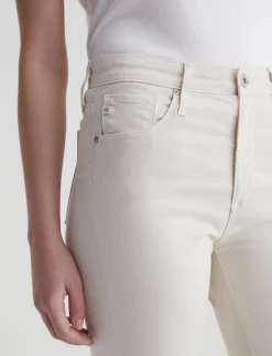 Women AG Jeans Jeans|Crop|Farrah Boot Crop