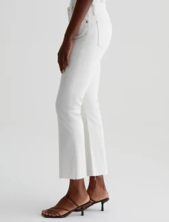 Women AG Jeans Jeans|Crop|Farrah Boot Crop