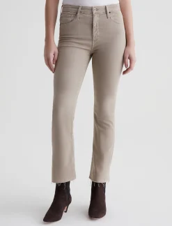 Women AG Jeans Jeans|Crop|Farrah Boot Crop