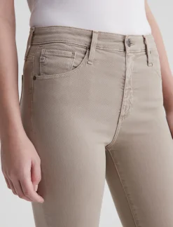 Women AG Jeans Jeans|Crop|Farrah Boot Crop