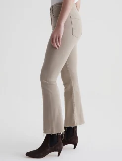Women AG Jeans Jeans|Crop|Farrah Boot Crop