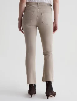 Women AG Jeans Jeans|Crop|Farrah Boot Crop