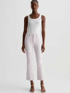 Women AG Jeans Jeans|Crop|Farrah Boot Crop