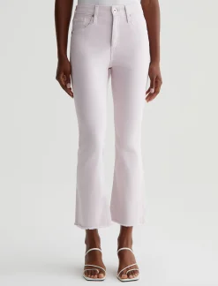 Women AG Jeans Jeans|Crop|Farrah Boot Crop
