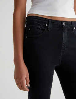 Women AG Jeans Jeans|Crop|Farrah Boot Crop