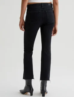 Women AG Jeans Jeans|Crop|Farrah Boot Crop