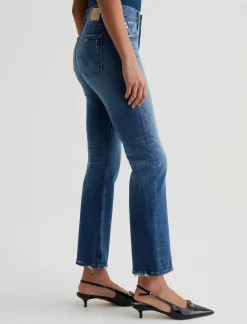 Women AG Jeans Jeans|Crop|Farrah Boot Crop