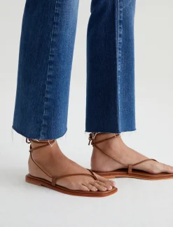 Women AG Jeans Jeans|Crop|Farrah Boot Crop