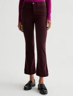 Women AG Jeans Pants & Trousers|Crop|Farrah Boot Crop