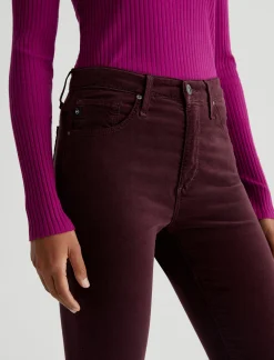 Women AG Jeans Pants & Trousers|Crop|Farrah Boot Crop