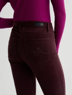 Women AG Jeans Pants & Trousers|Crop|Farrah Boot Crop