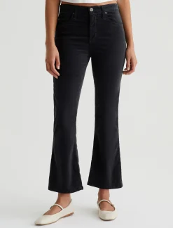Women AG Jeans Pants & Trousers|Crop|Farrah Boot Crop