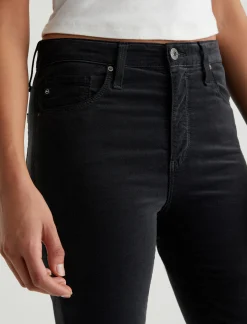 Women AG Jeans Pants & Trousers|Crop|Farrah Boot Crop
