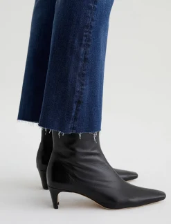 Women AG Jeans Jeans|Crop|Farrah Boot Crop