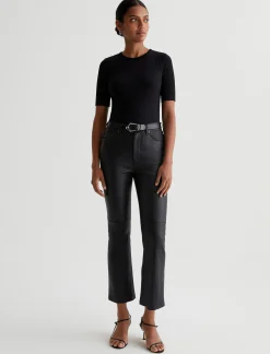 Women AG Jeans Pants & Trousers|Crop|Farrah Boot Crop
